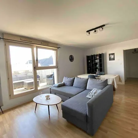 Casa Pixel Daire Angers